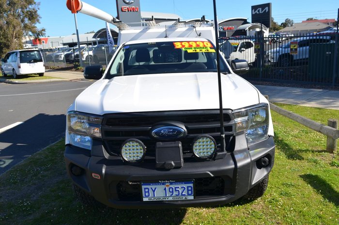 2022 Ford Ranger XL