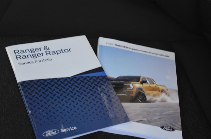 2022 Ford Ranger XL