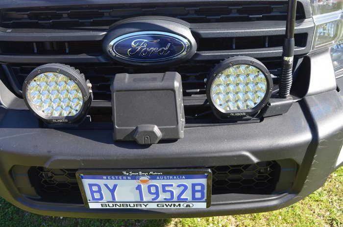 2022 Ford Ranger XL