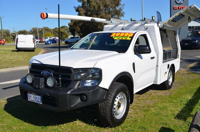 2022 Ford Ranger