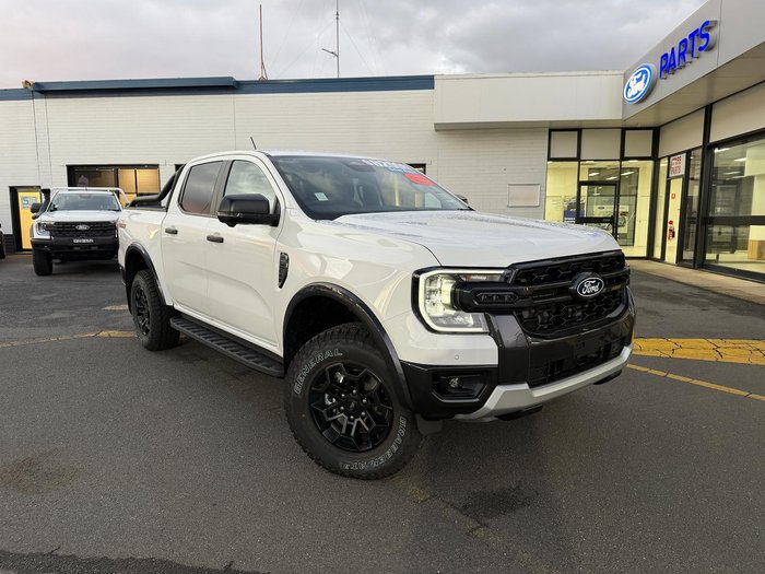 2026 Ford Ranger