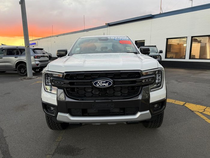 2026 Ford Ranger Tremor