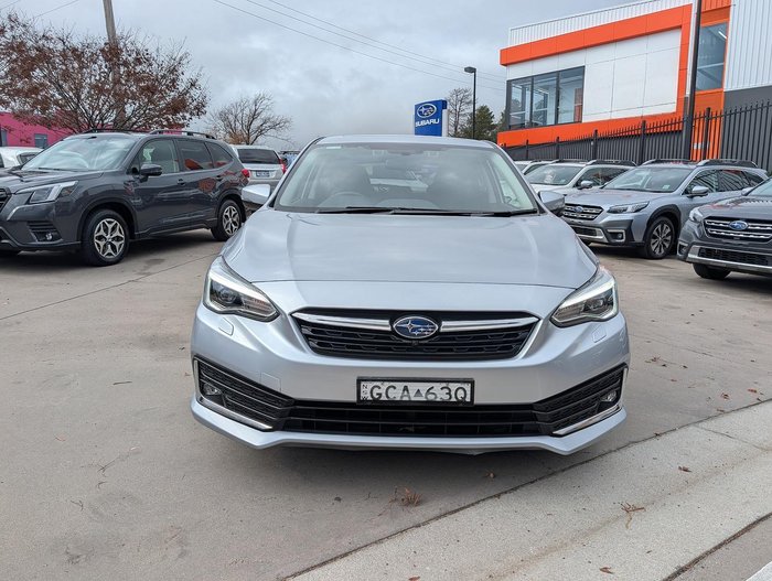 2020 Subaru Impreza 2.0i-S