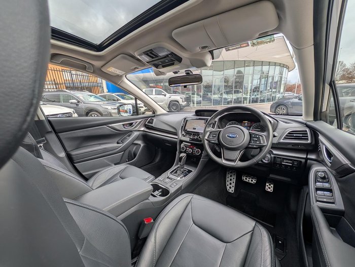 2020 Subaru Impreza 2.0i-S