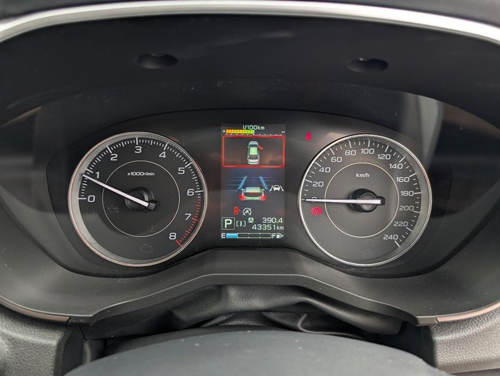 2020 Subaru Impreza 2.0i-S