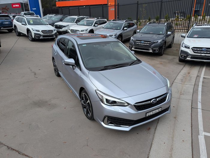 2020 Subaru Impreza