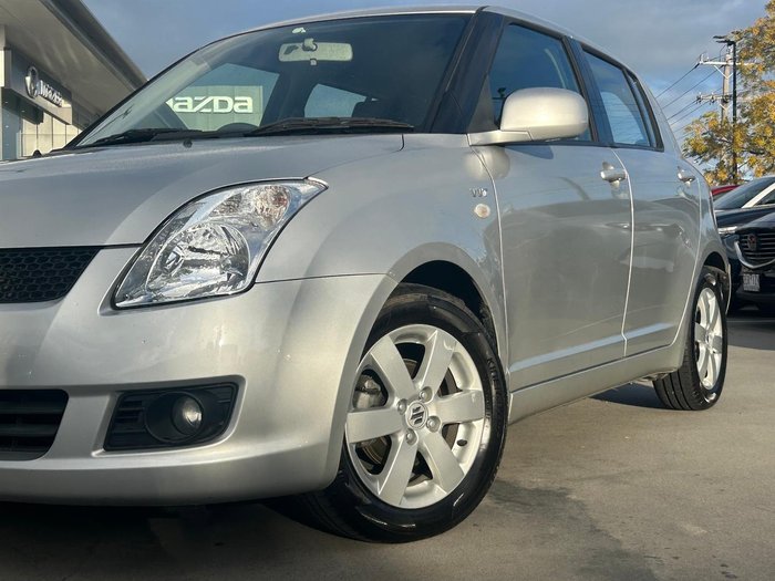 2008 Suzuki Swift
