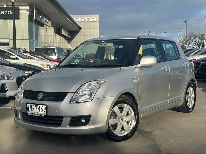 2008 Suzuki Swift