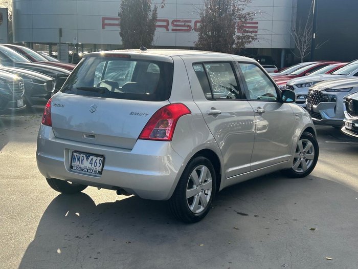 2008 Suzuki Swift