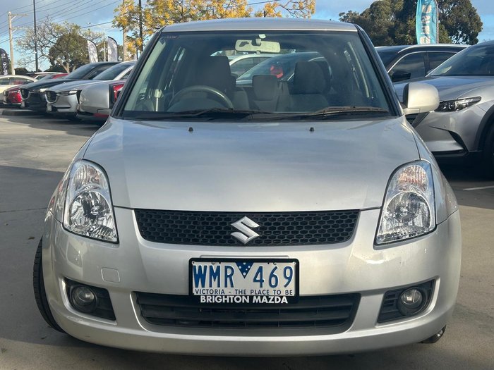 2008 Suzuki Swift