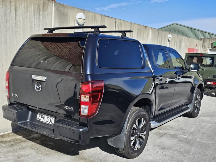 2021 Mazda BT-50