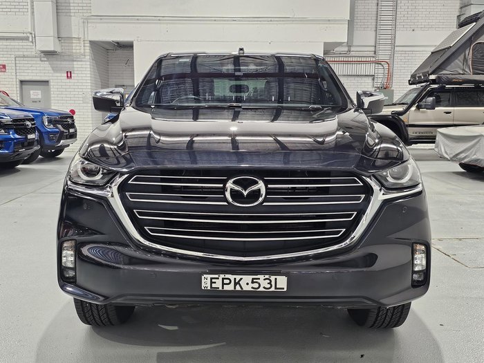 2021 Mazda BT-50