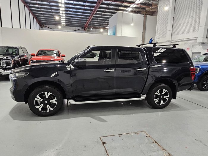 2021 Mazda BT-50