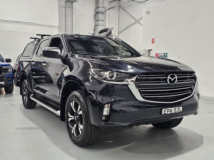 2021 Mazda BT-50