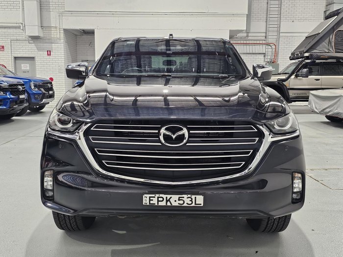 2021 Mazda BT-50