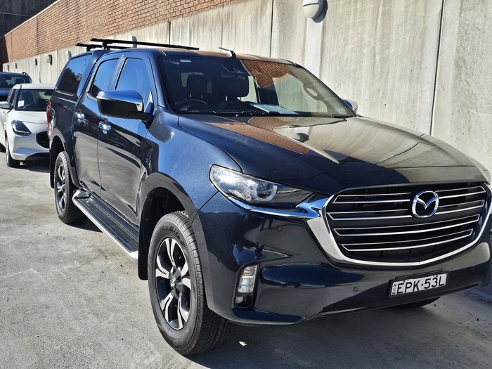 2021 Mazda BT-50