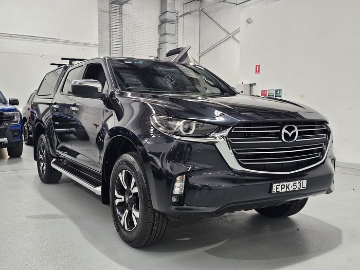 2021 Mazda BT-50