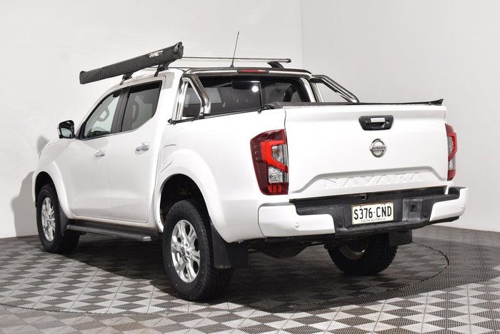 2021 Nissan Navara ST