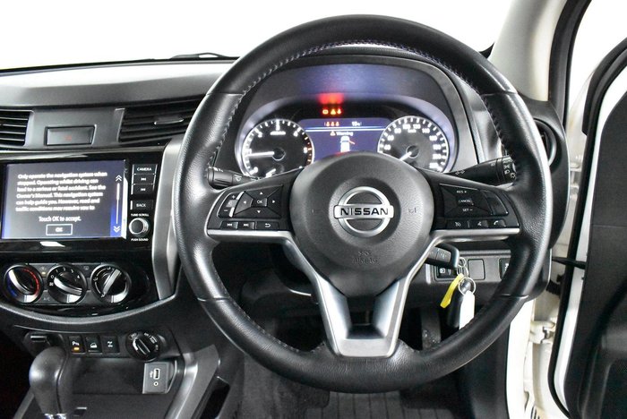 2021 Nissan Navara ST