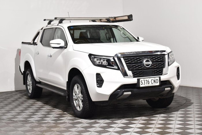 2021 Nissan Navara