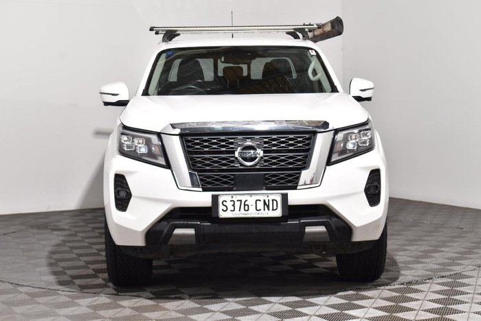 2021 Nissan Navara ST