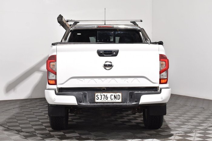 2021 Nissan Navara ST