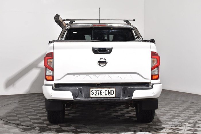 2021 Nissan Navara ST