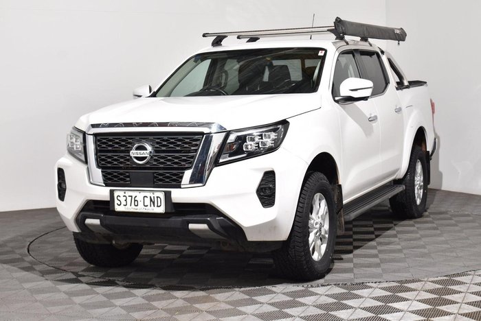 2021 Nissan Navara ST