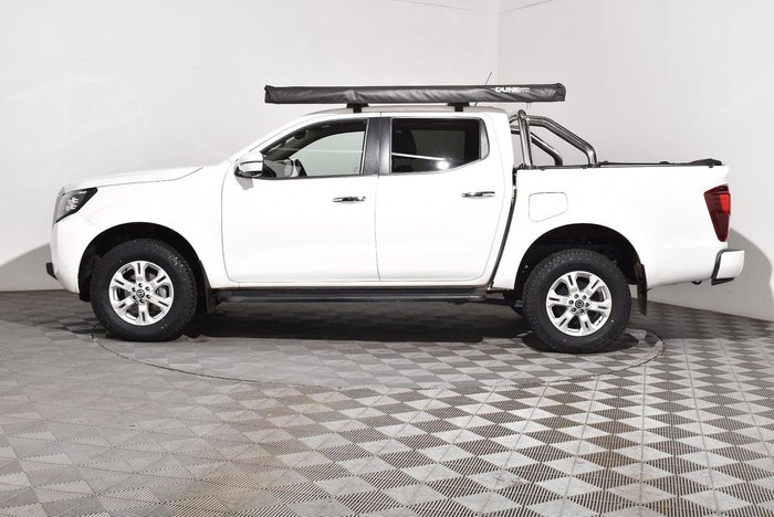 2021 Nissan Navara ST
