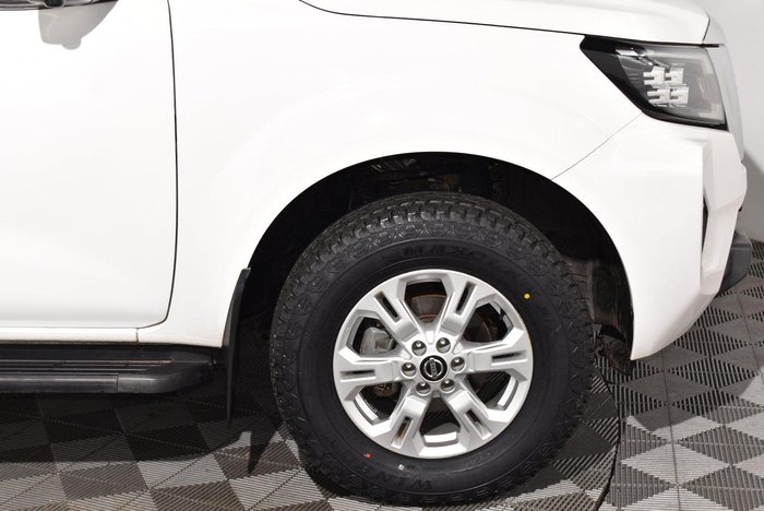 2021 Nissan Navara ST