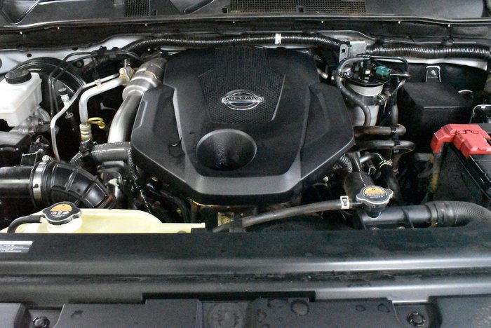 2021 Nissan Navara ST