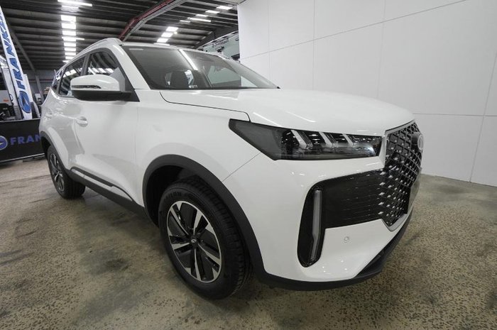 2026 Chery Tiggo 4 Hybrid Ultimate