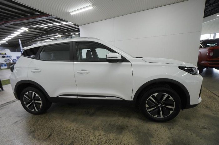 2026 Chery Tiggo 4 Hybrid Ultimate