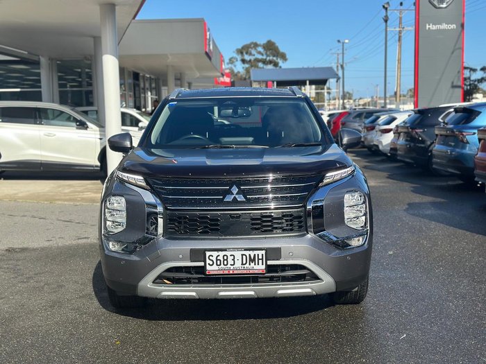 2021 Mitsubishi Outlander LS