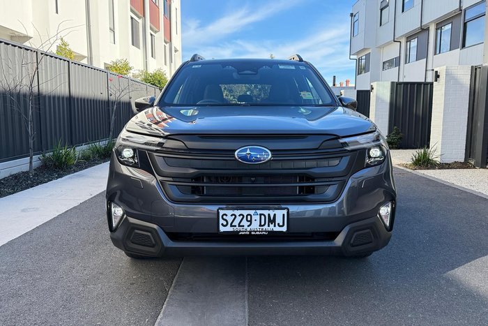 2026 Subaru Forester Hybrid