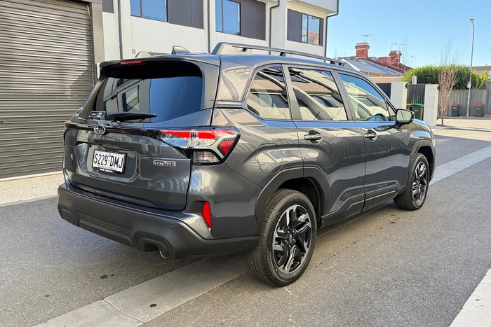 2026 Subaru Forester Hybrid