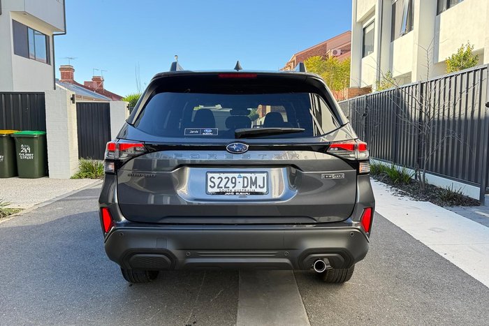 2026 Subaru Forester Hybrid
