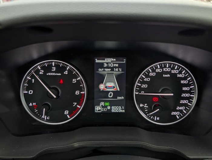 2025 Subaru Forester Touring