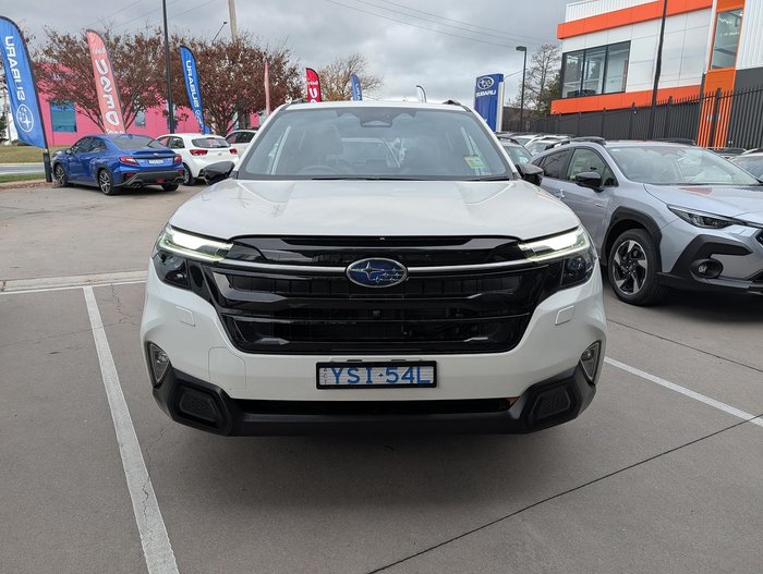 2025 Subaru Forester Touring