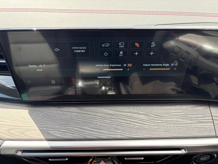 2026 KGM Actyon Hybrid K60 J145 MY27 Latte Greige