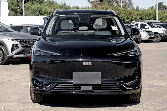 2026 Geely EX5 Inspire Extended Range