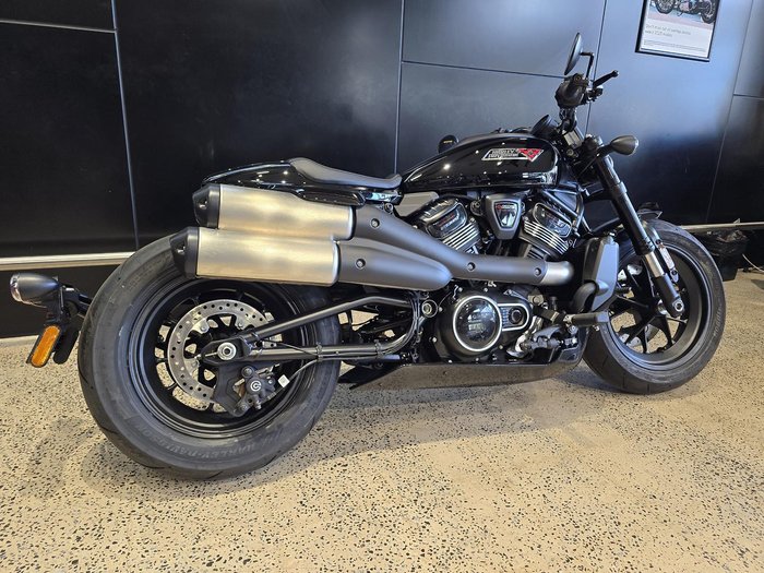 Harley-Davidson Sportster S (RH1250S) Sportster