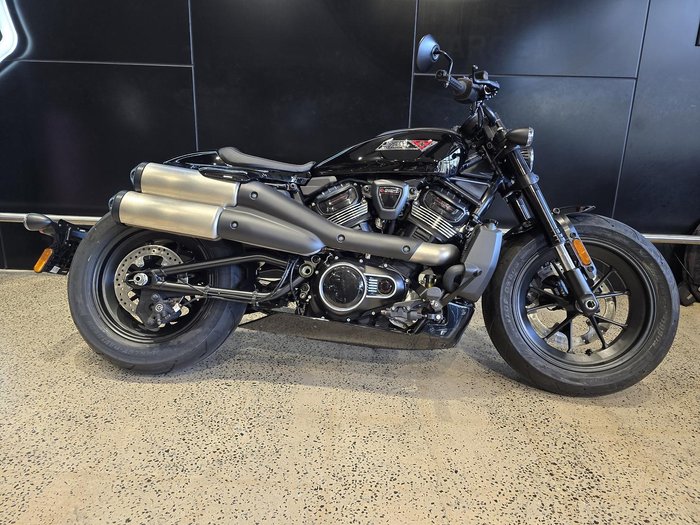 Harley-Davidson Sportster S (RH1250S) Sportster
