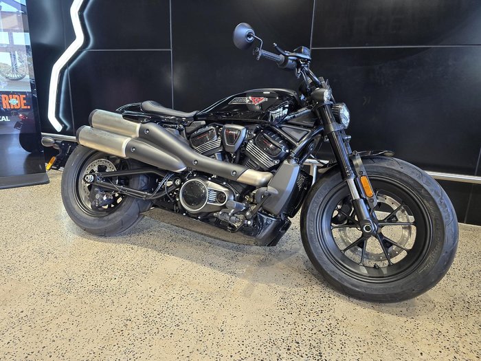 Harley-Davidson Sportster S (RH1250S) Sportster