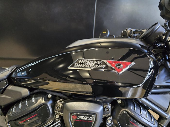 2026 Harley-Davidson Sportster S (RH1250S)