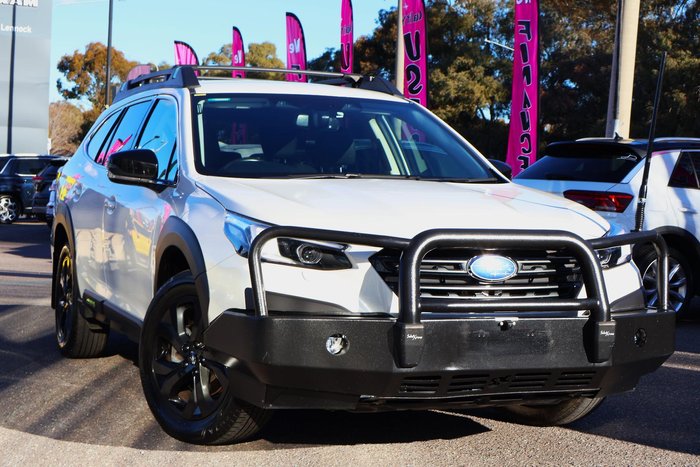 2022 Subaru Outback