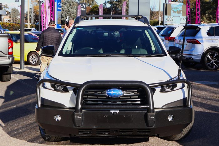 2022 Subaru Outback