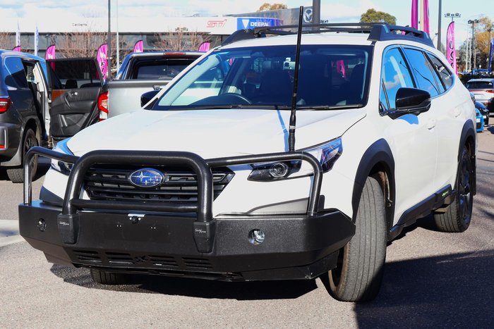 2022 Subaru Outback