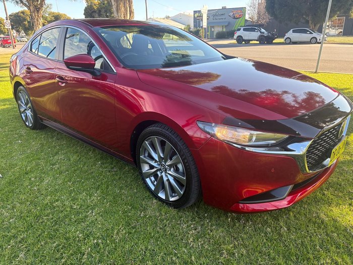 2019 Mazda 3