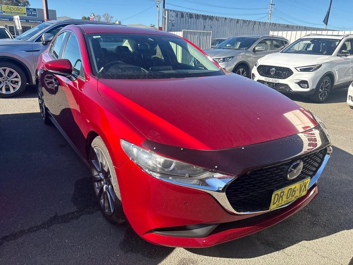 2019 Mazda 3